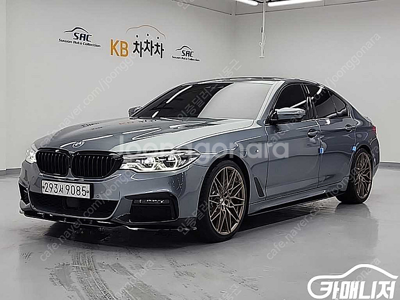 [BMW]5시리즈 (G30) 530i xDrive M ...--1