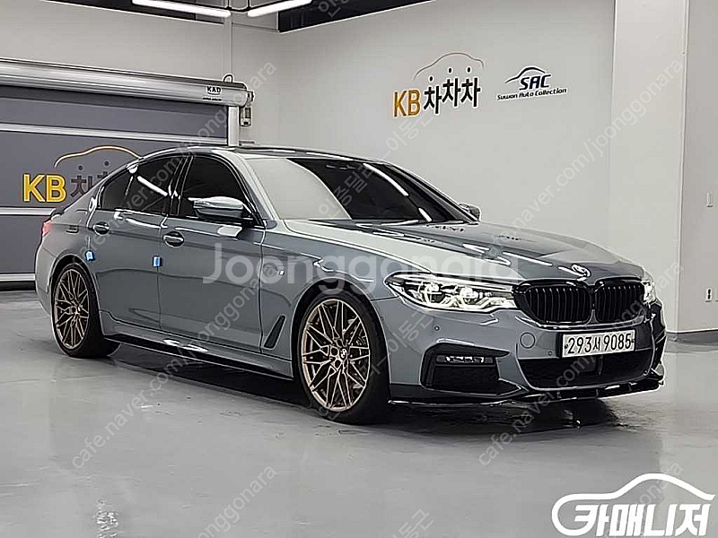 [BMW]5시리즈 (G30) 530i xDrive M ...--4