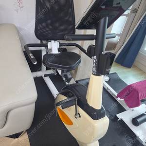 은성 헬스빌 가정용 자전거, 헬스사이클