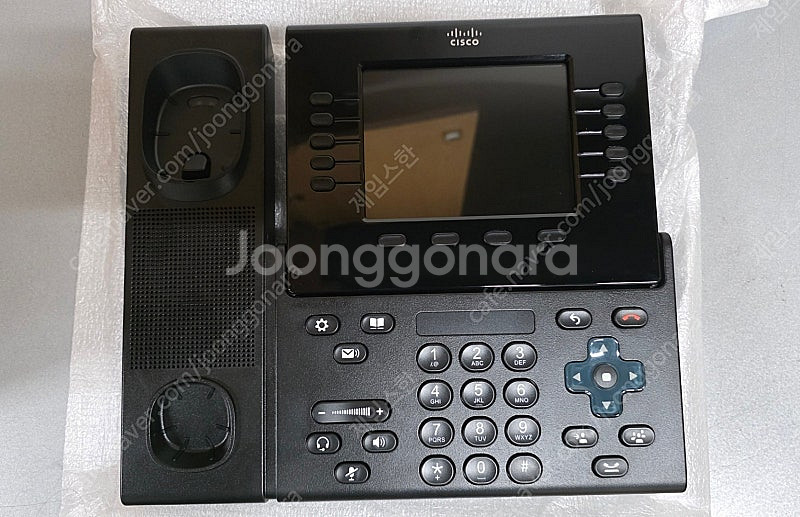 Cisco CP-8961 IP Phone 전화기--0