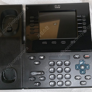 Cisco CP-8961 IP Phone 전화기