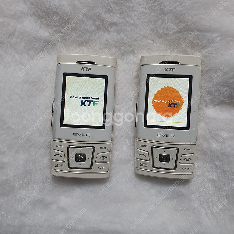 에버 초슬림 슬라이드폰 EV-K169--0