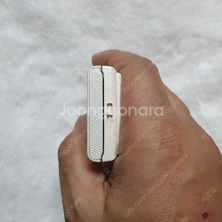 에버 초슬림 슬라이드폰 EV-K169--1
