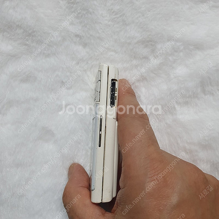 에버 초슬림 슬라이드폰 EV-K169--2