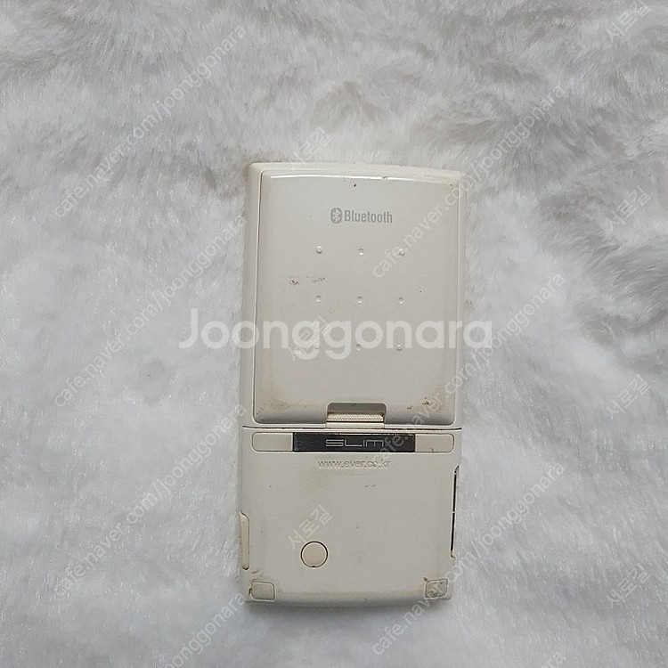에버 초슬림 슬라이드폰 EV-K169--5