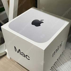 [미개봉] 맥미니 m4 10코어 16GB 256GB (직거래만)