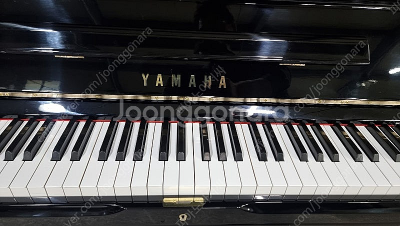 전공자용야마하피아노 Ux-1--6