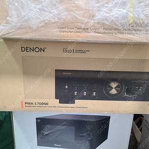 데논 PMA-1700NE