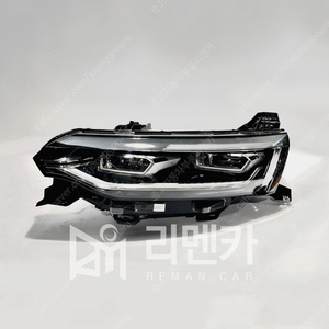 [판매] 르노코리아(삼성) 더뉴SM6 중고 풀LED헤드라이트 램프 전조등 자동차중고부품 폐차장중고부품 수입차중고부품 판매 구매 복원 불량 파손 수리 교체 리멘카