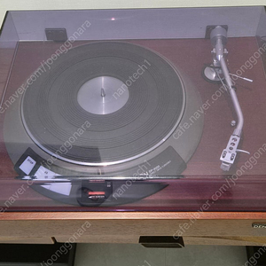 DENON 데논 턴테이블 DP-3000. FR-64