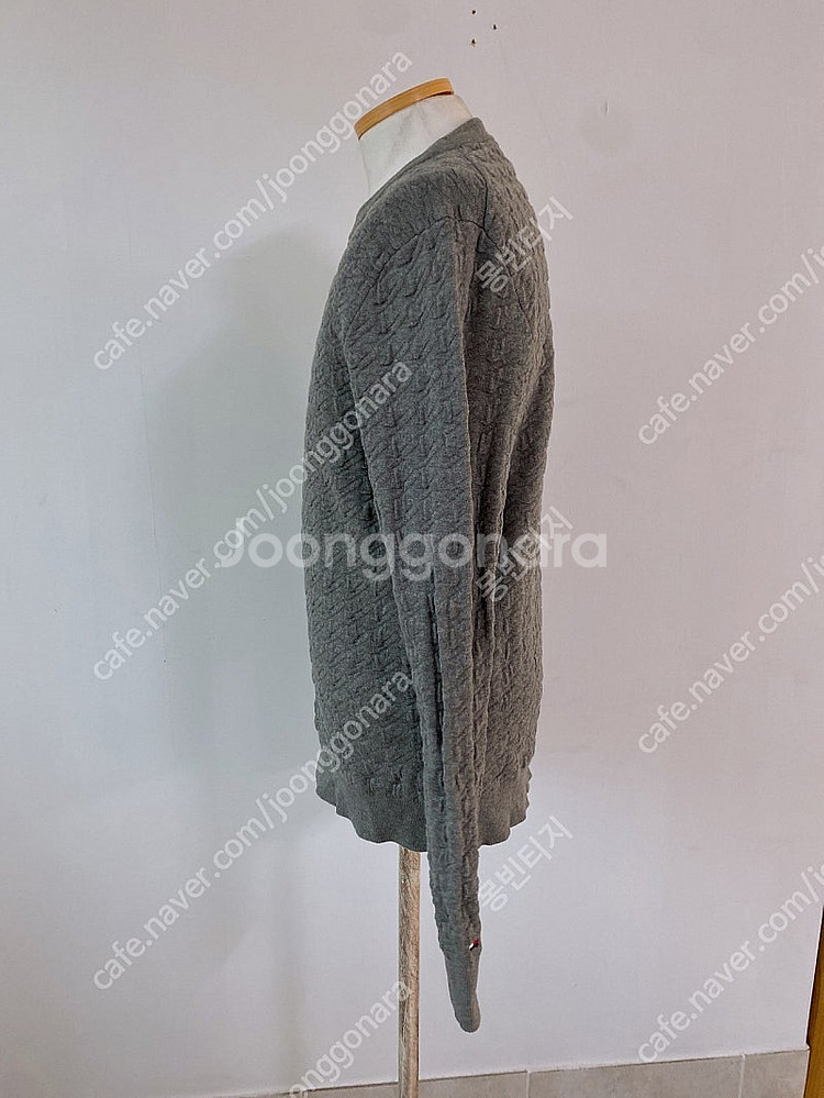 타미힐피거남자긴팔티(95)--2