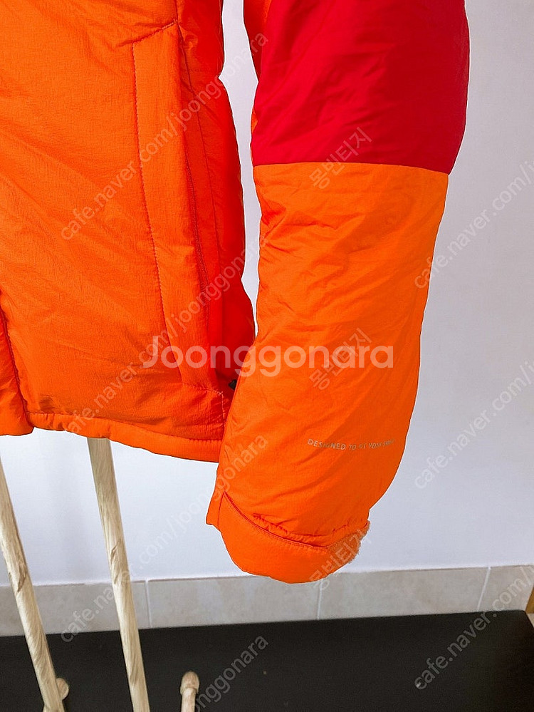 (90)(새옷수준)밀레여자거위털해비패딩--2
