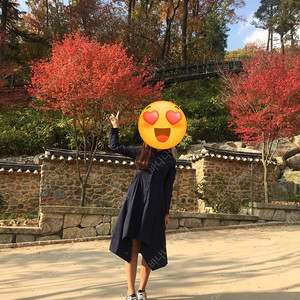 Cos 언발란스 셔츠 원피스(스테디 셀러 32사이즈)