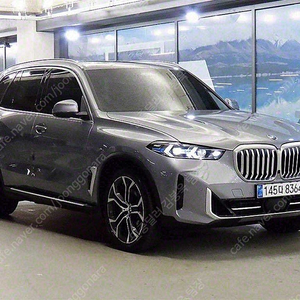 BMW X5 중고차 할부 개인사업자 차량구매 수입중고차 회색 2024년식 8,636km xDrive 40i xLine 중고차구매