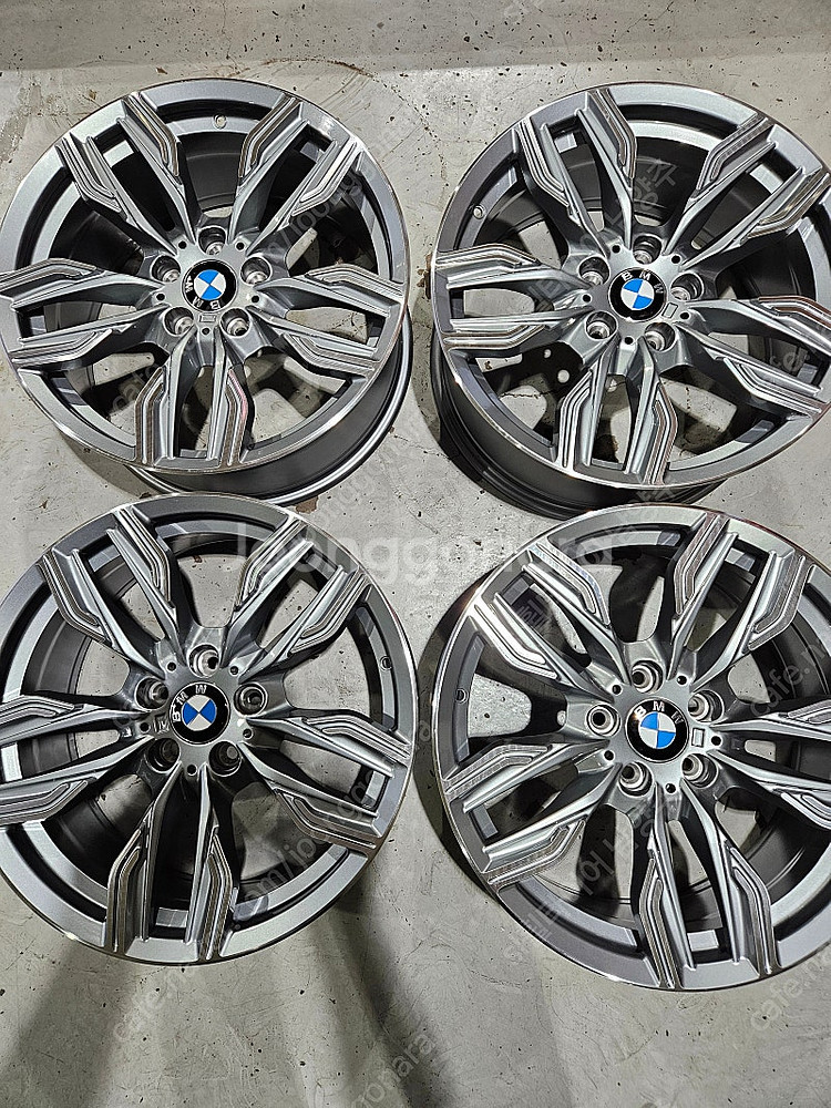 [판매]18인치 bmw m6 st 휠세트 판매--0