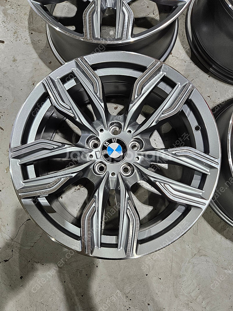 [판매]18인치 bmw m6 st 휠세트 판매--3