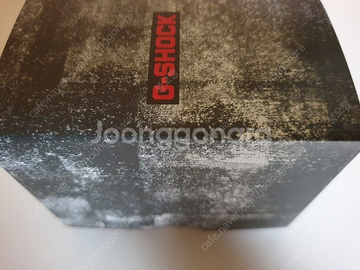 지샥 DW-5600BBR-1DR 판매합니다.--0