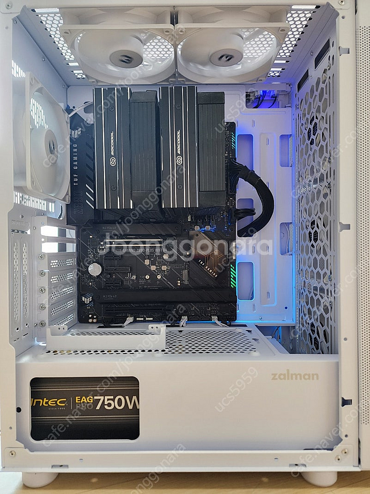 인텔 i7 14700K 반본체를 판매합니다--2