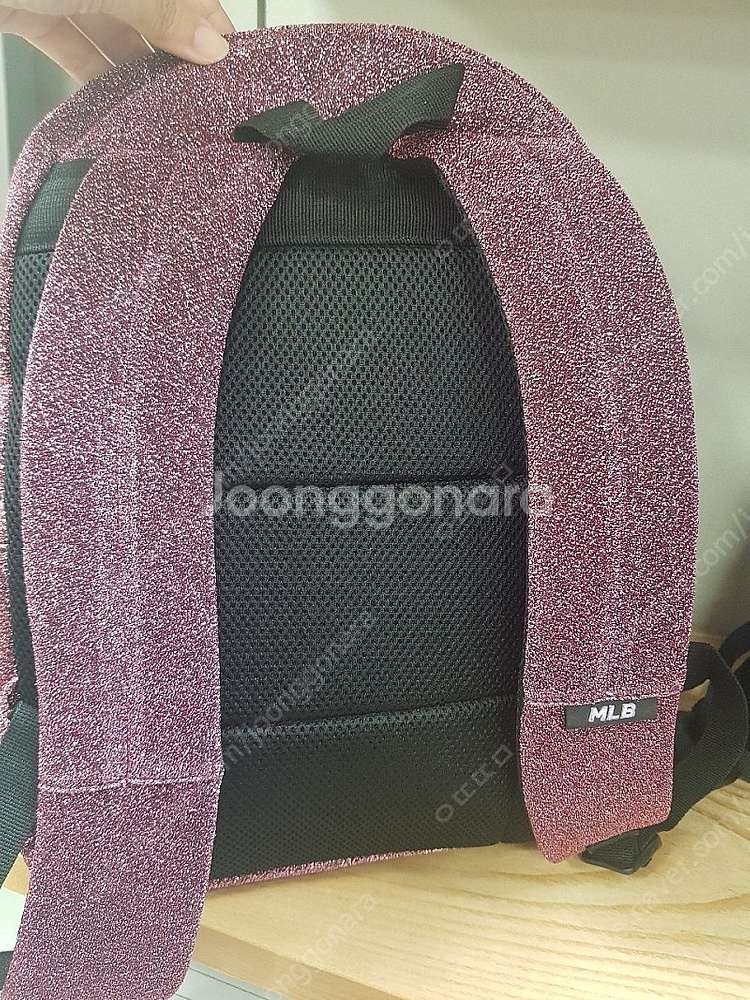 엠엘비키즈 글리터 경량 백팩 ㅡㅡ새상품--1