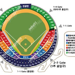 6월 21일 토요일 LG(홈) VS 두산 3루 레드석 응원석 바로 밑 통로 4연석자리 판매합니다.