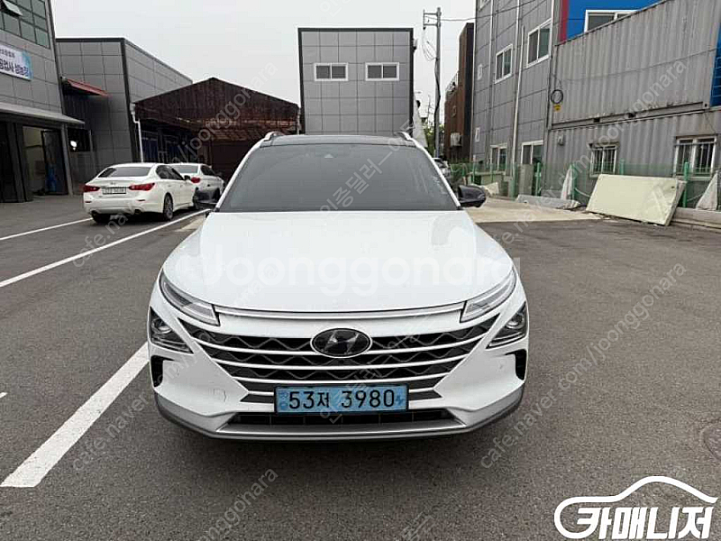 넥쏘 (NEXO) 수소전기차 (0톤) | 2022 | ...--1