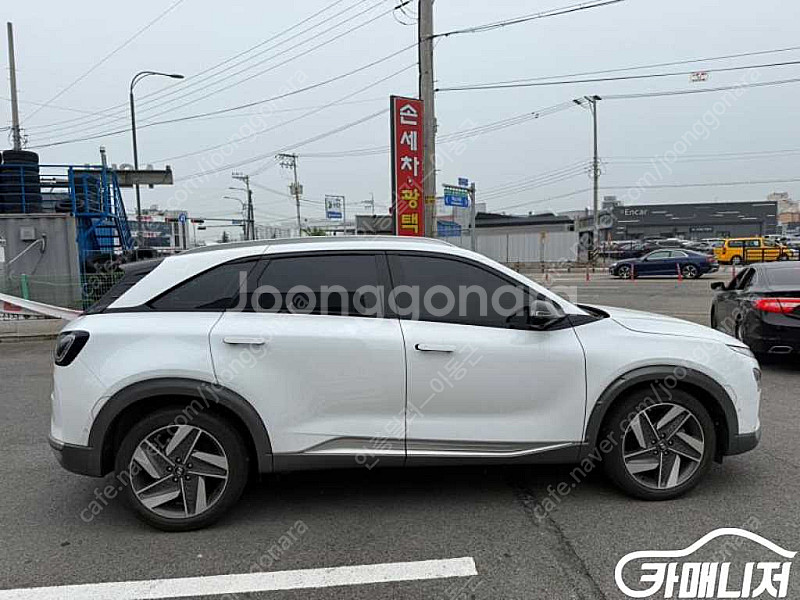 넥쏘 (NEXO) 수소전기차 (0톤) | 2022 | ...--4