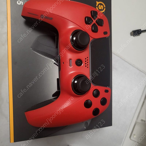scuf 리플렉스 reflex 듀얼센스 ps5 플스