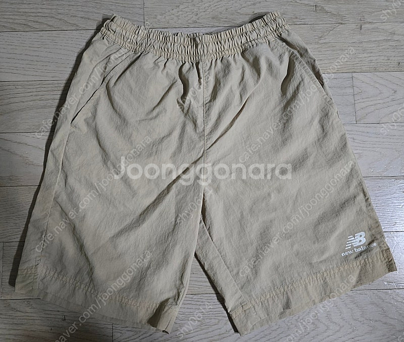 뉴발란스키즈 130사이즈 반바지--1
