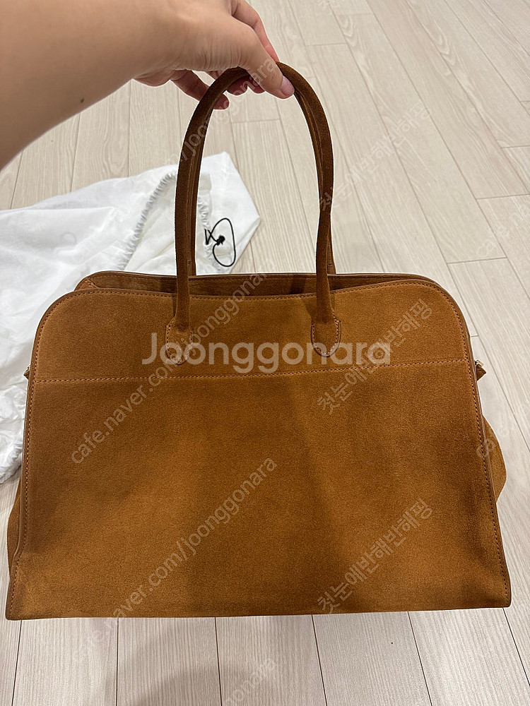 소윰 난항백 스웨이드 마고백--6