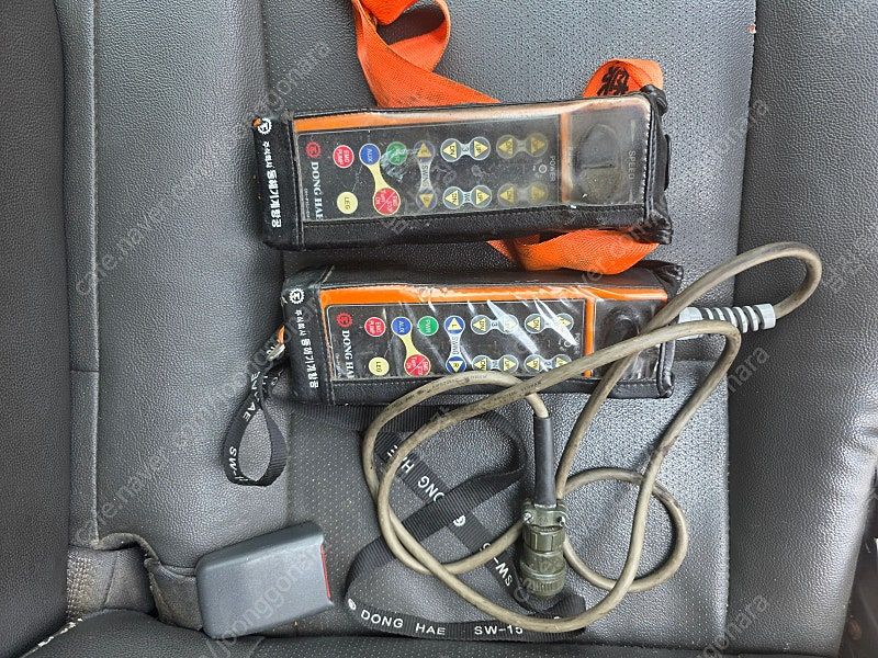 17m 작업 1.2톤 고소작업차 동해기계항공 DHS17AP 팝니다. 이미지