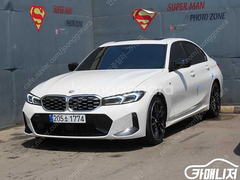 BMW M340i (0톤) | 2024 | 36,655...--1