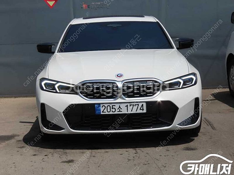 BMW M340i (0톤) | 2024 | 36,655...--2