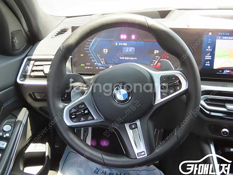 BMW M340i (0톤) | 2024 | 36,655...--7