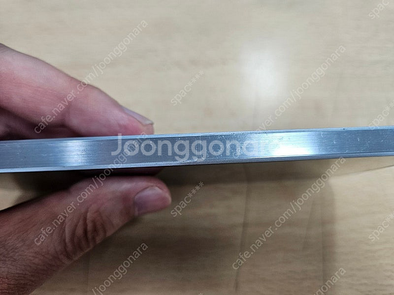 갤럭시 퀀텀5(A55) 측면 비닐조차 떼지 않은 S급--4