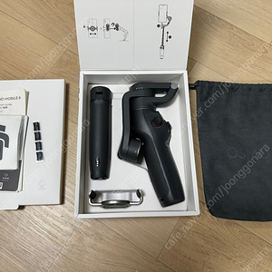 OSMO mobile 6 짐벌 팝니다.