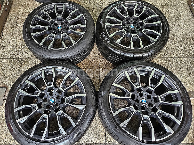 [판매] BMW G06 G05 X6 X5 정품 21인치...--0
