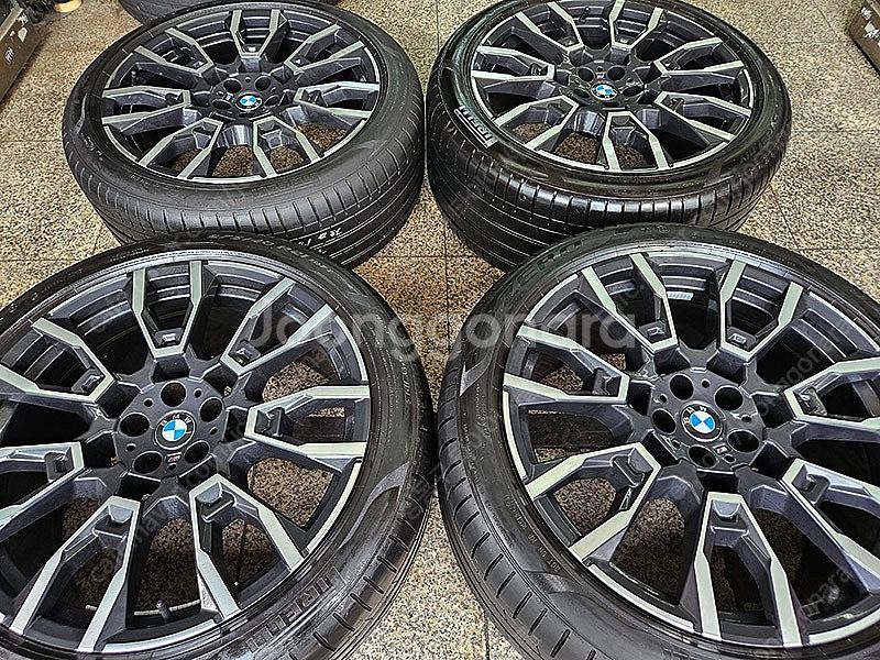 [판매] BMW G06 G05 X6 X5 정품 21인치...--1
