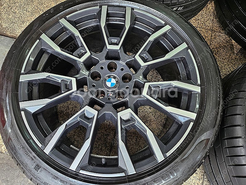 [판매] BMW G06 G05 X6 X5 정품 21인치...--2
