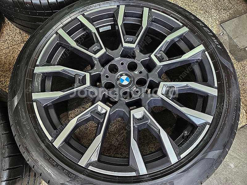 [판매] BMW G06 G05 X6 X5 정품 21인치...--3