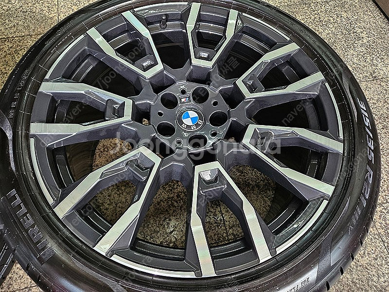 [판매] BMW G06 G05 X6 X5 정품 21인치...--4