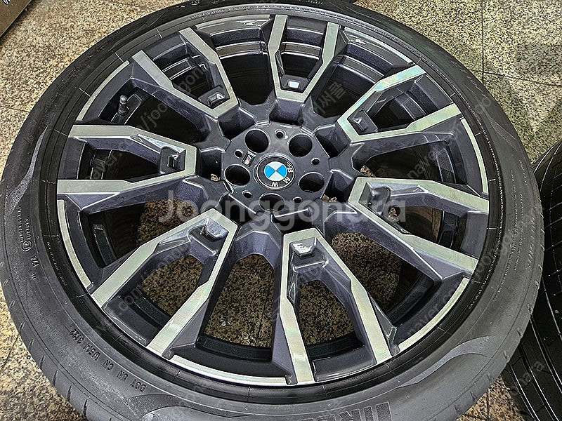 [판매] BMW G06 G05 X6 X5 정품 21인치...--5
