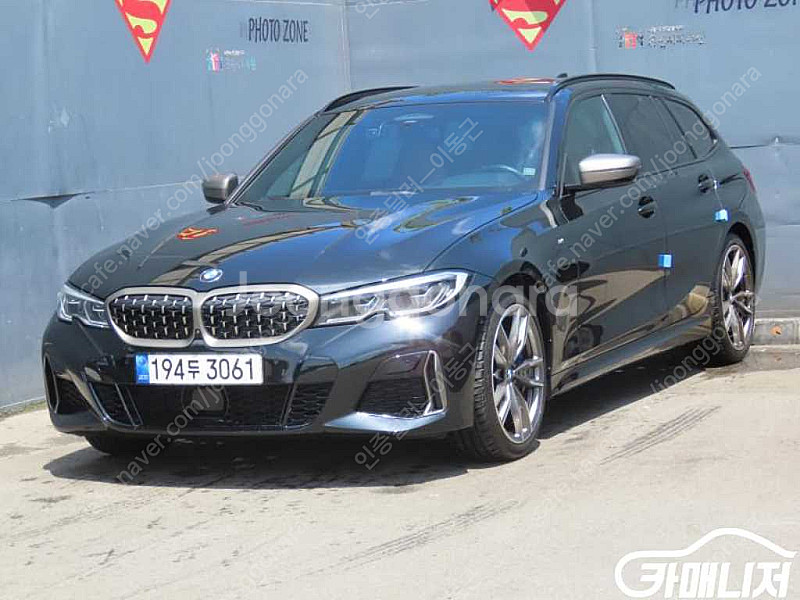 BMW M340i xDrive Touring (0톤) ...--1