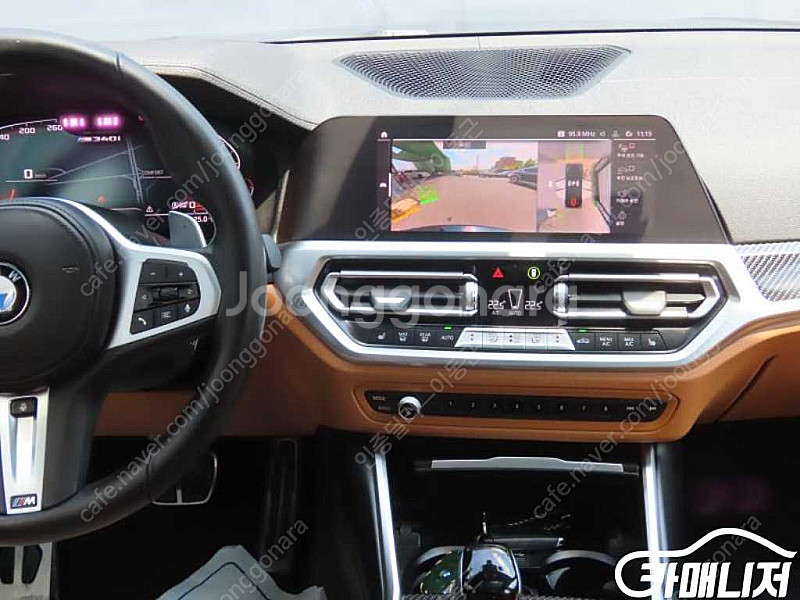 BMW M340i xDrive Touring (0톤) ...--8