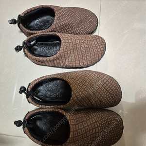 나이키 acg 목 250 브라운 캠핑화