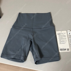 룰루레몬 얼라인 쇼츠 6인치 레깅스