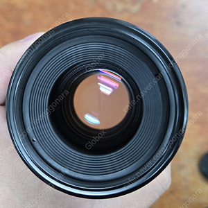 캐논 EF 100mm f2.8 Macro 구구형 백마 팝니다.
