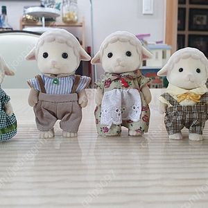 실바니안 올드 양가족