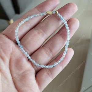 14k 물고기팔찌