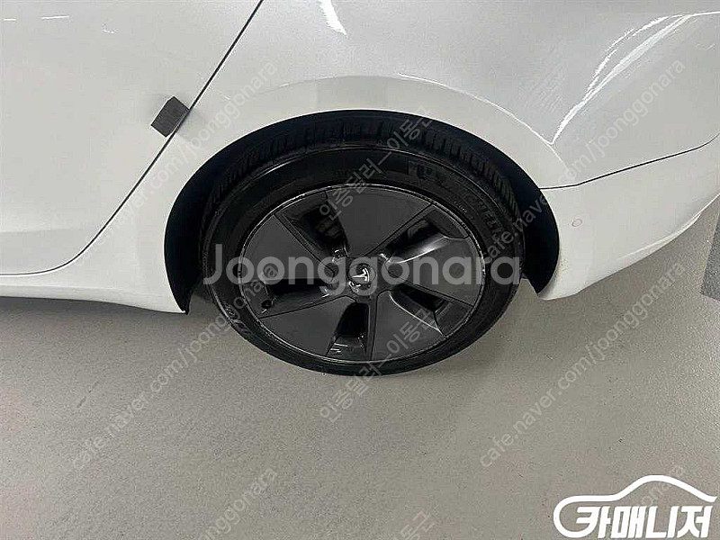 Model 3 Long Range (0톤) | 2021...--3