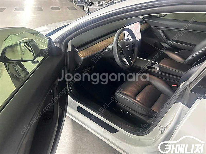 Model 3 Long Range (0톤) | 2021...--8